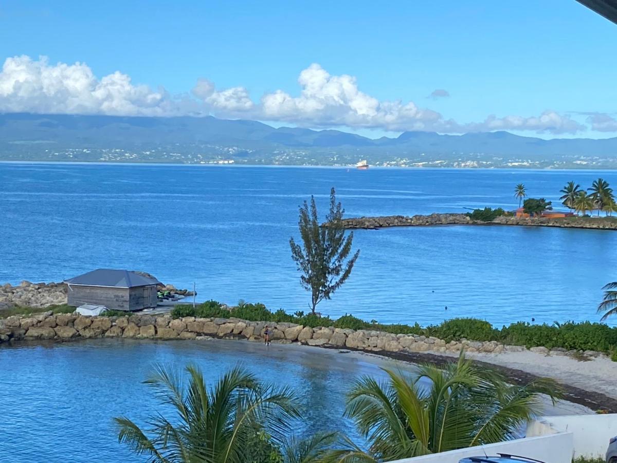 Au Petit Noni Apartment Le Gosier  Luaran gambar